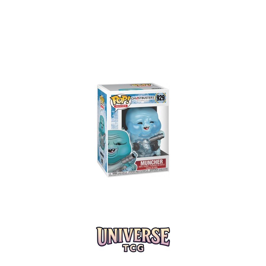 Funko Pop! Muncher - Afterlife