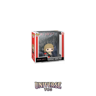 Funko Pop! Música - Album Bon jovi