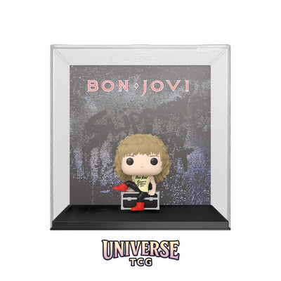 Funko Pop! Música - Album Bon jovi