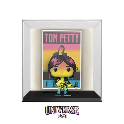 Funko Pop! Collectible - Album Tom Petty (Full Moon Fever!) -...