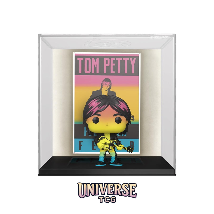 Funko Pop! Collectible - Album Tom Petty (Full Moon Fever!) -...