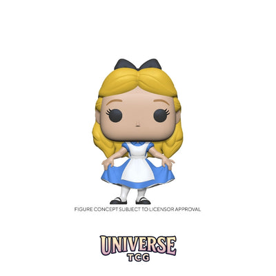Funko Pop! Alice 70th - Alice Curtsying