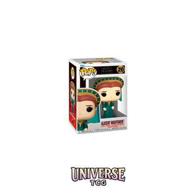 Funko Pop! Collectible - Allicent Hightower S3 Juego de...