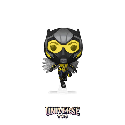 Funko Pop! The Wasp - AM:QM