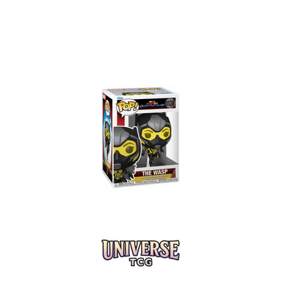 Funko Pop! The Wasp - AM:QM