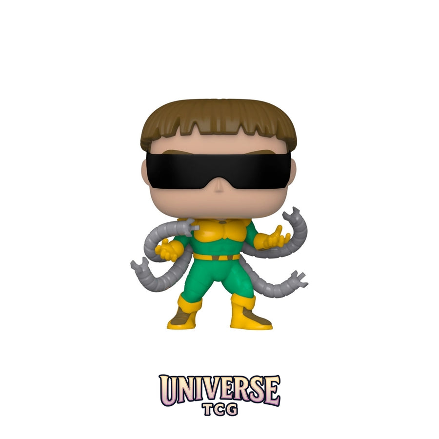 Funko Pop! Collectible - Animated Spiderman- Doctor Octopus...