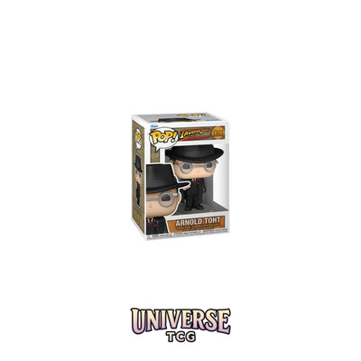Funko Pop! Indiana Jones - Arnold Toht