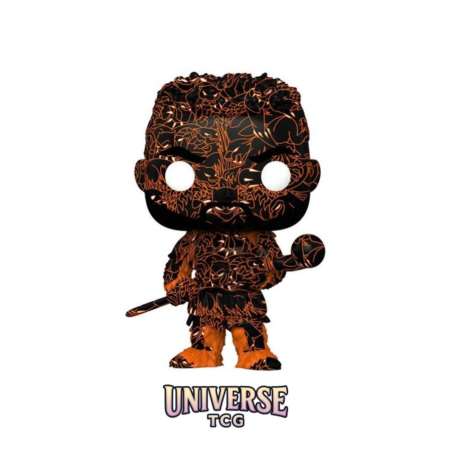 Funko Pop! Collectible - Artist Series: BP Legacy- M'Baku (Exc)