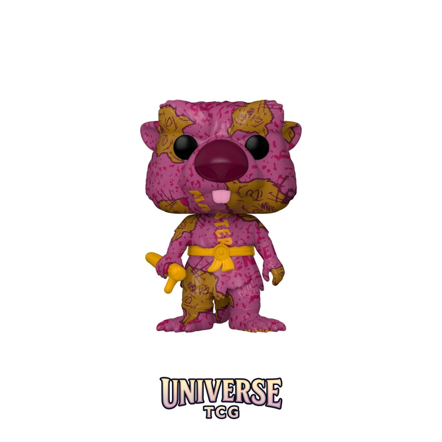 Funko Pop! Collectible - Artist Series: TMNT 2- Splinter...