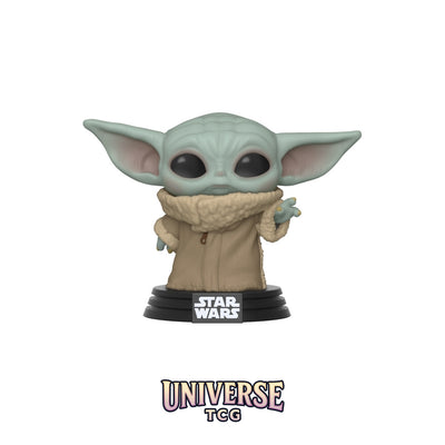 Funko Pop! The Mandalorian - Baby Yoda