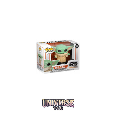 Funko Pop! The Mandalorian - Baby Yoda