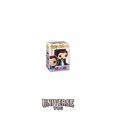Funko Pop! Disney - Beauty & Beast -Belle