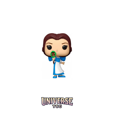 Funko Pop! Disney - Beauty & Beast -Belle