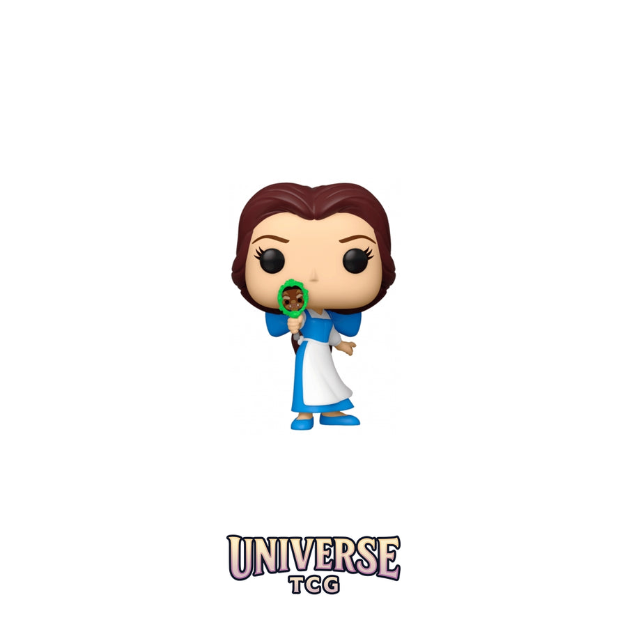Funko Pop! Disney - Beauty & Beast -Belle