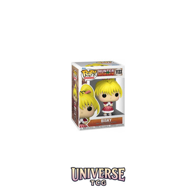 Funko Pop! Collectible - Biscuit Hunter x Hunter