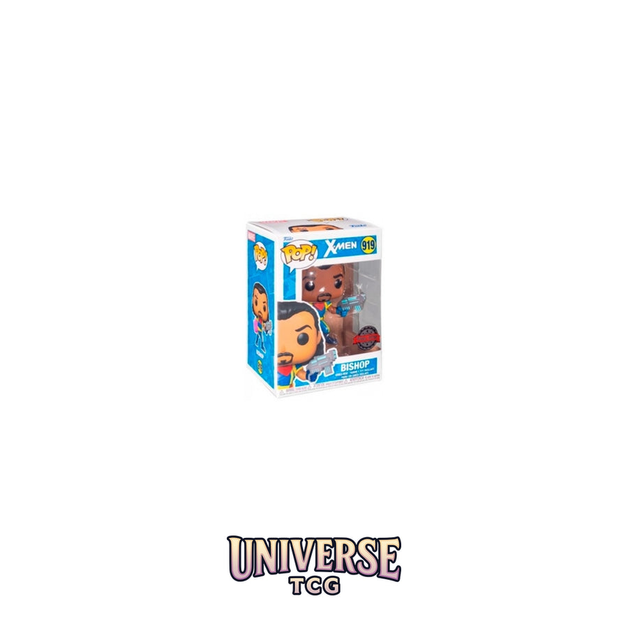 Funko Pop! Marvel - Bishop