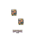 Funko Pop! Black Adam Case 5+1... - Black Adam