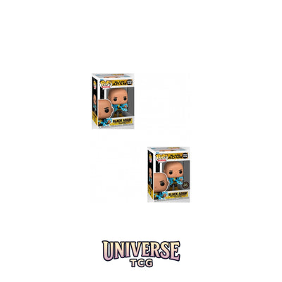 Funko Pop! Black Adam Case 5+1... - Black Adam