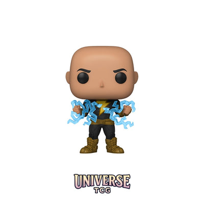 Funko Pop! Black Adam DC Comics - Black Adam