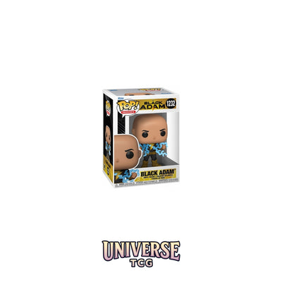 Funko Pop! Black Adam DC Comics - Black Adam