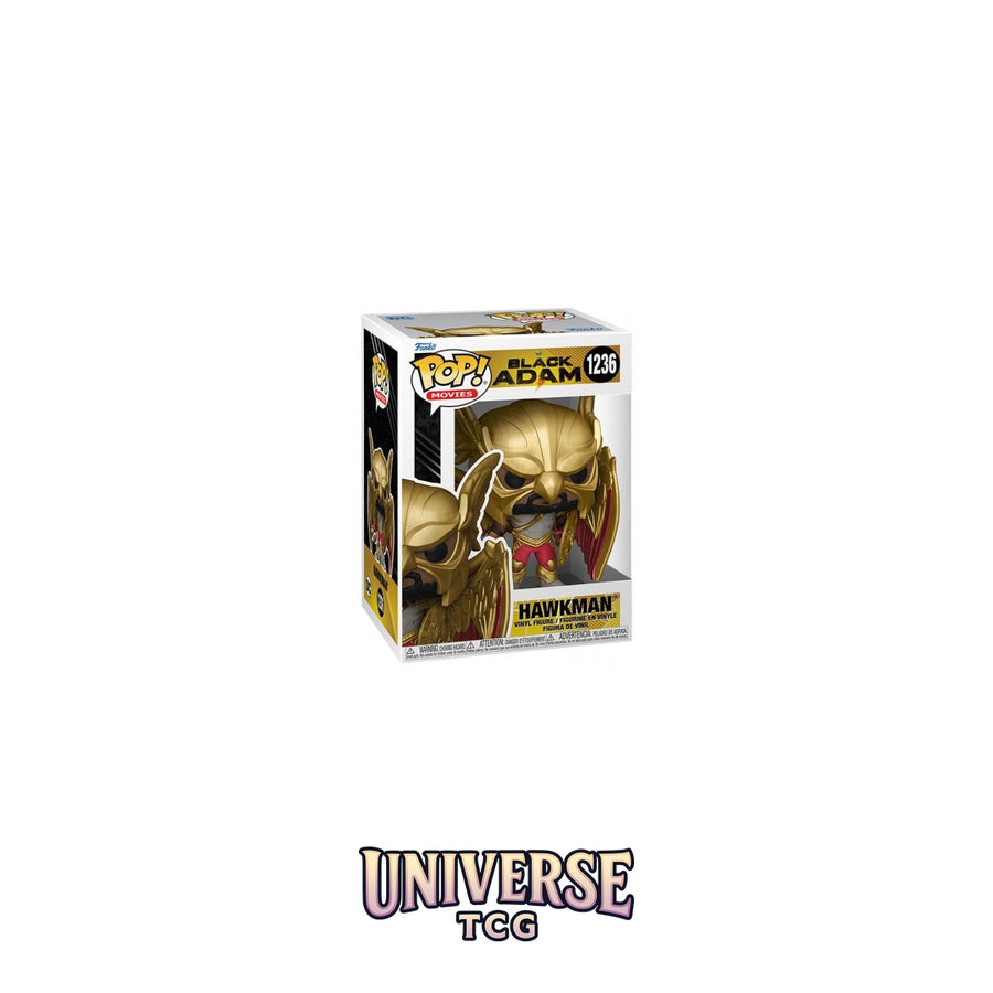 Funko Pop! Hawkman DC Comics - Black Adam