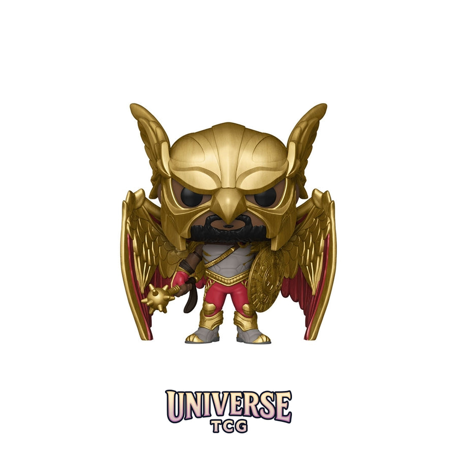 Funko Pop! Hawkman DC Comics - Black Adam