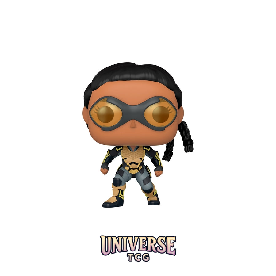 Funko Pop! Thunder - Black Lightning