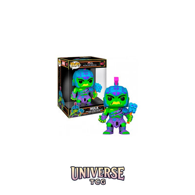 Funko Pop! Hulk - Blacklight