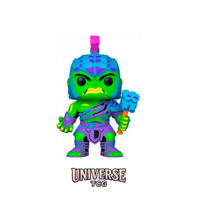 Funko Pop! Hulk - Blacklight