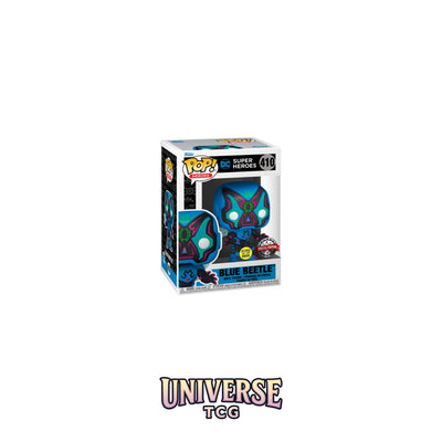 Funko Pop! DC Comics - Blue Beetle(GW) DC Comics