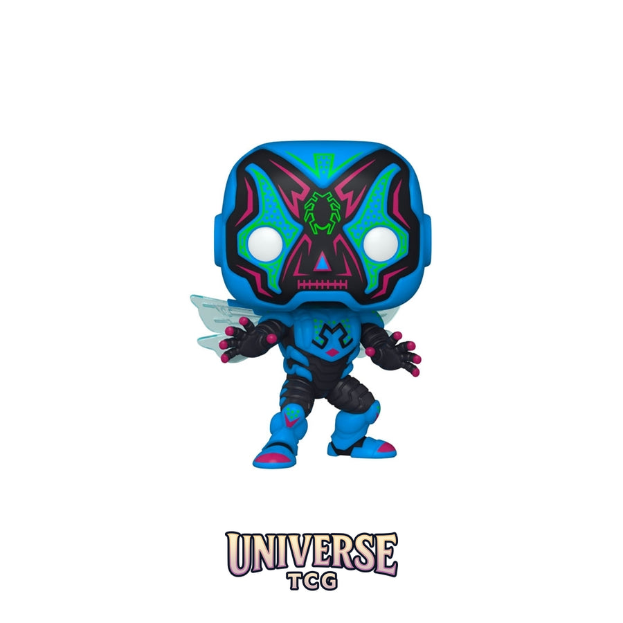 Funko Pop! DC Comics - Blue Beetle(GW) DC Comics