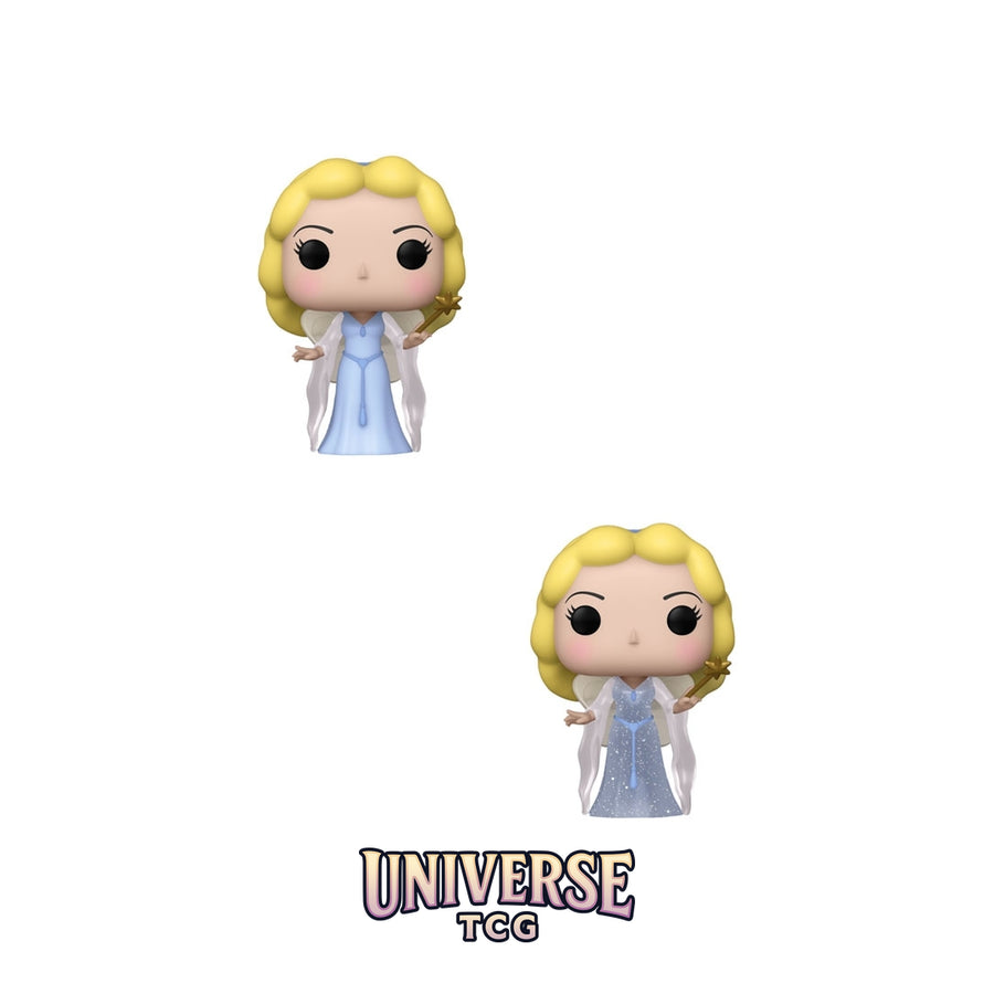 Funko Pop! Pinocho - BlueFairy Case 5+1 Chase
