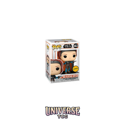 Funko Pop! Star Wars - Bo-Katan Case 5+1 Chase