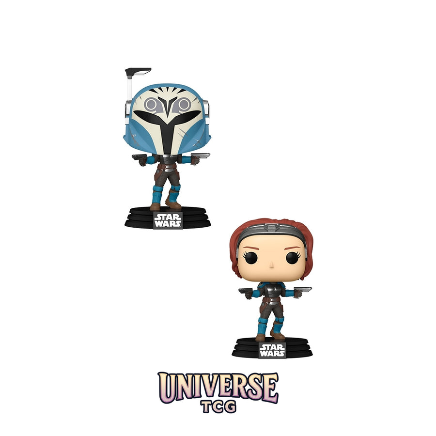 Funko Pop! Star Wars - Bo-Katan Case 5+1 Chase