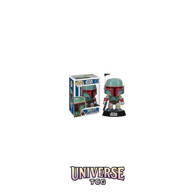 Funko Pop! Star Wars - Boba Fett Star Wars