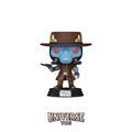 Funko Pop! Star Wars - BoBF- Cad Bane Star Wars