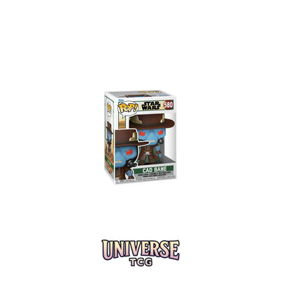 Funko Pop! Star Wars - BoBF- Cad Bane Star Wars