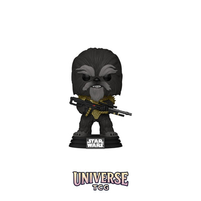 Funko Pop! Star Wars - BoBF- Krrsantan w/BG Star Wars