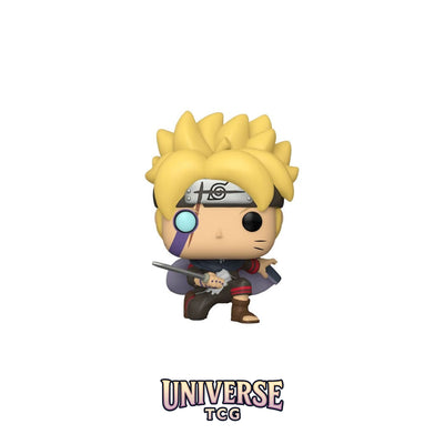 Funko Pop! Collectible - Boruto (Glow-in-the-Dark) (exc) -...