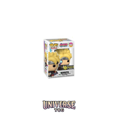 Funko Pop! Collectible - Boruto (Glow-in-the-Dark) (exc) -...