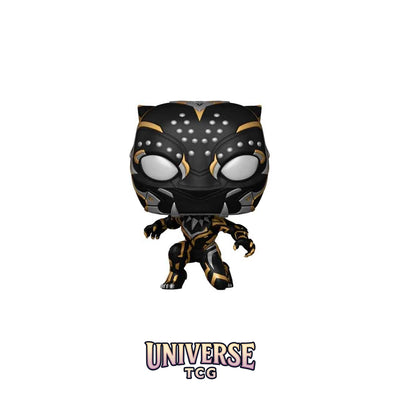 Funko Pop! Collectible - BPWF MARVEL