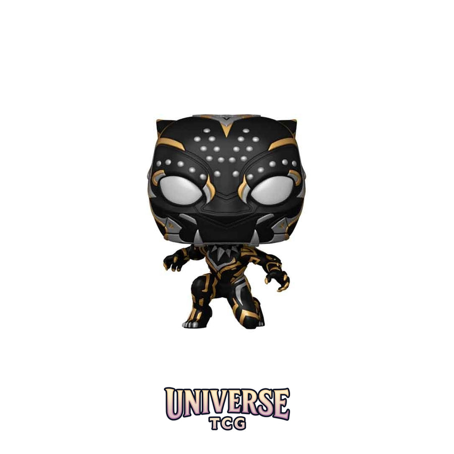 Funko Pop! Collectible - BPWF MARVEL