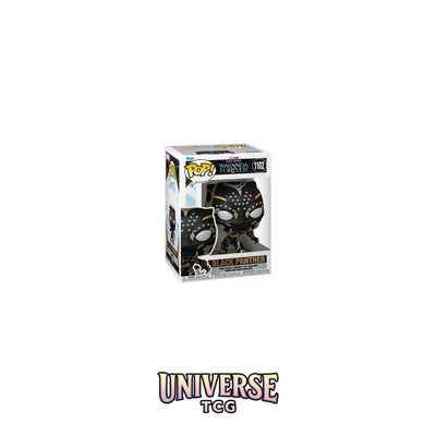 Funko Pop! Collectible - BPWF MARVEL