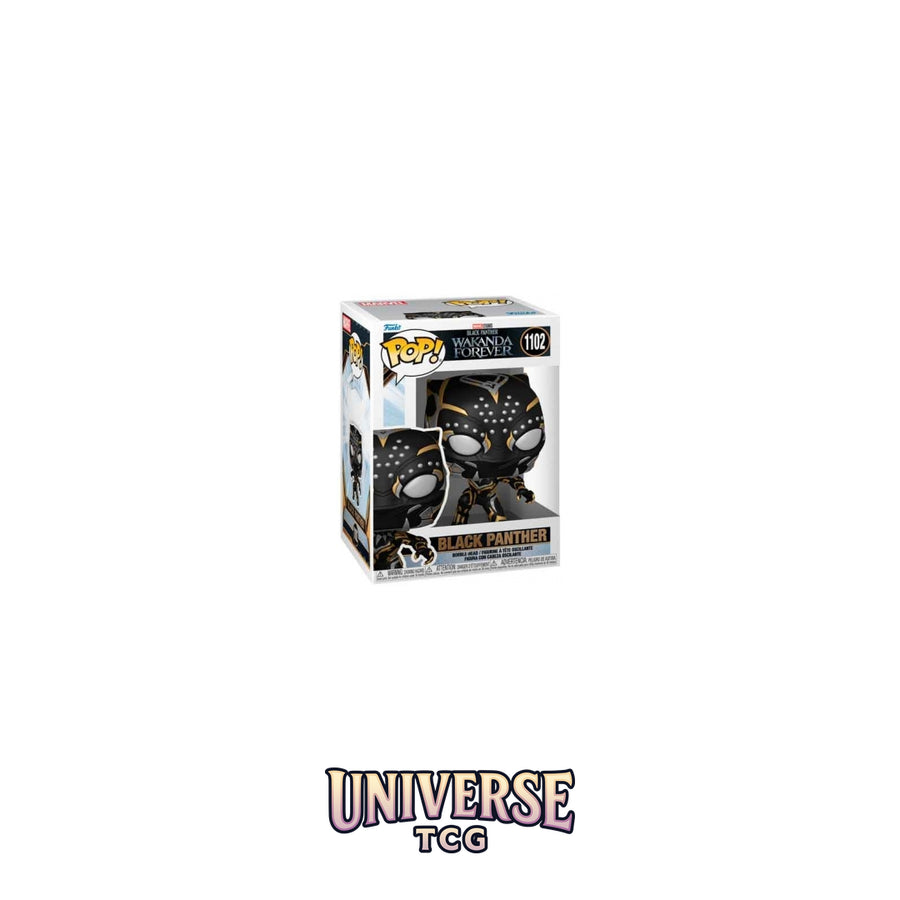 Funko Pop! Collectible - BPWF MARVEL