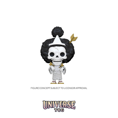 Funko Pop! One Piece - Brook
