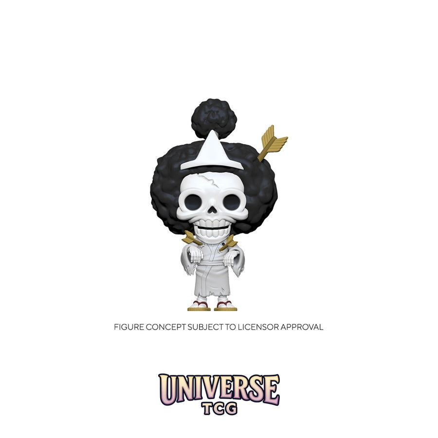 Funko Pop! One Piece - Brook