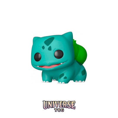 Funko Pop! Pokémon - Bulbasaur 10" 25 cm