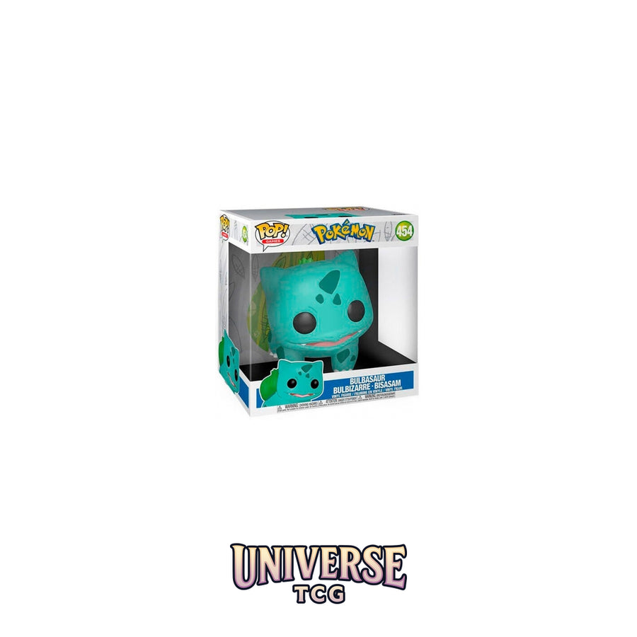 Funko Pop! Pokémon - Bulbasaur 10" 25 cm