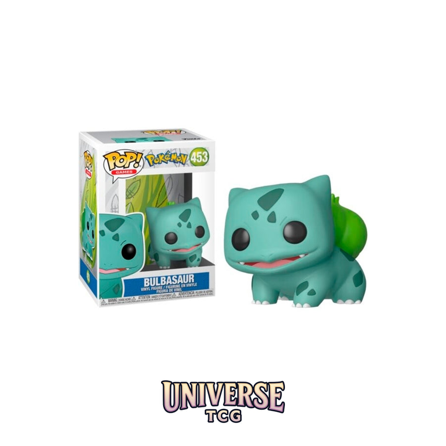 Funko Pop! Pokémon - Bulbasaur