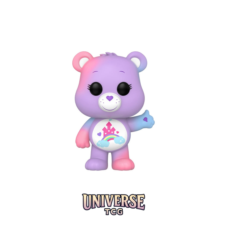 Funko Pop! Collectible - Care Bear 40- Care-a-Lot Bear Osos...